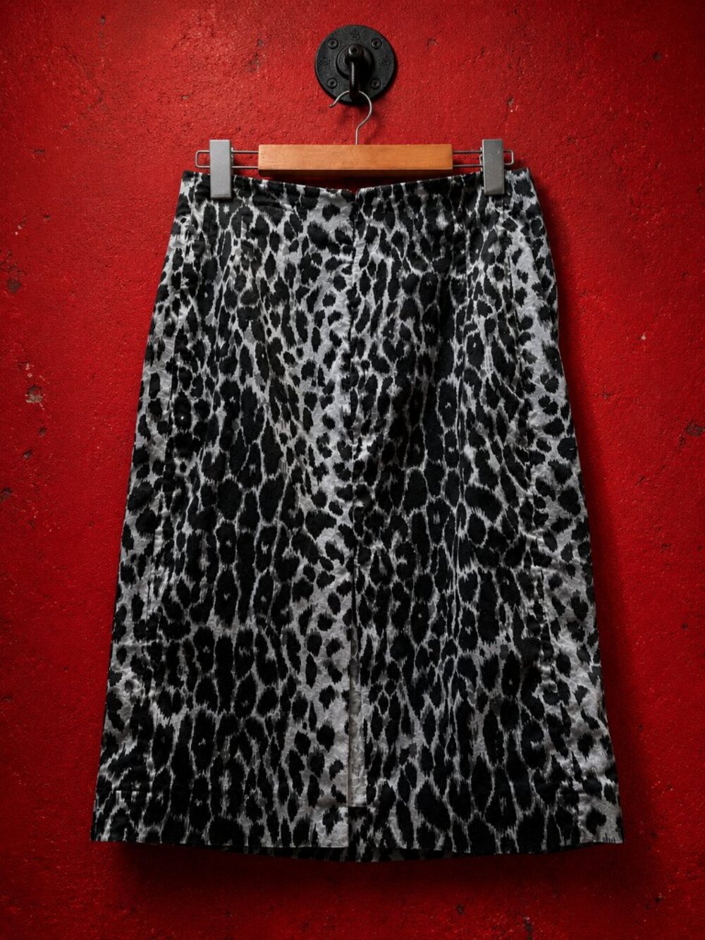 Leopard Skirt, Express Design Studio Brand